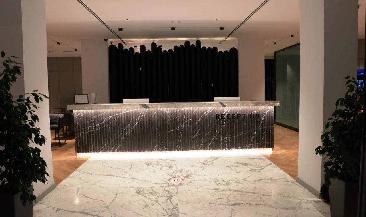 Moncafe Boutique Hotel & Spa טיראנה מראה חיצוני תמונה