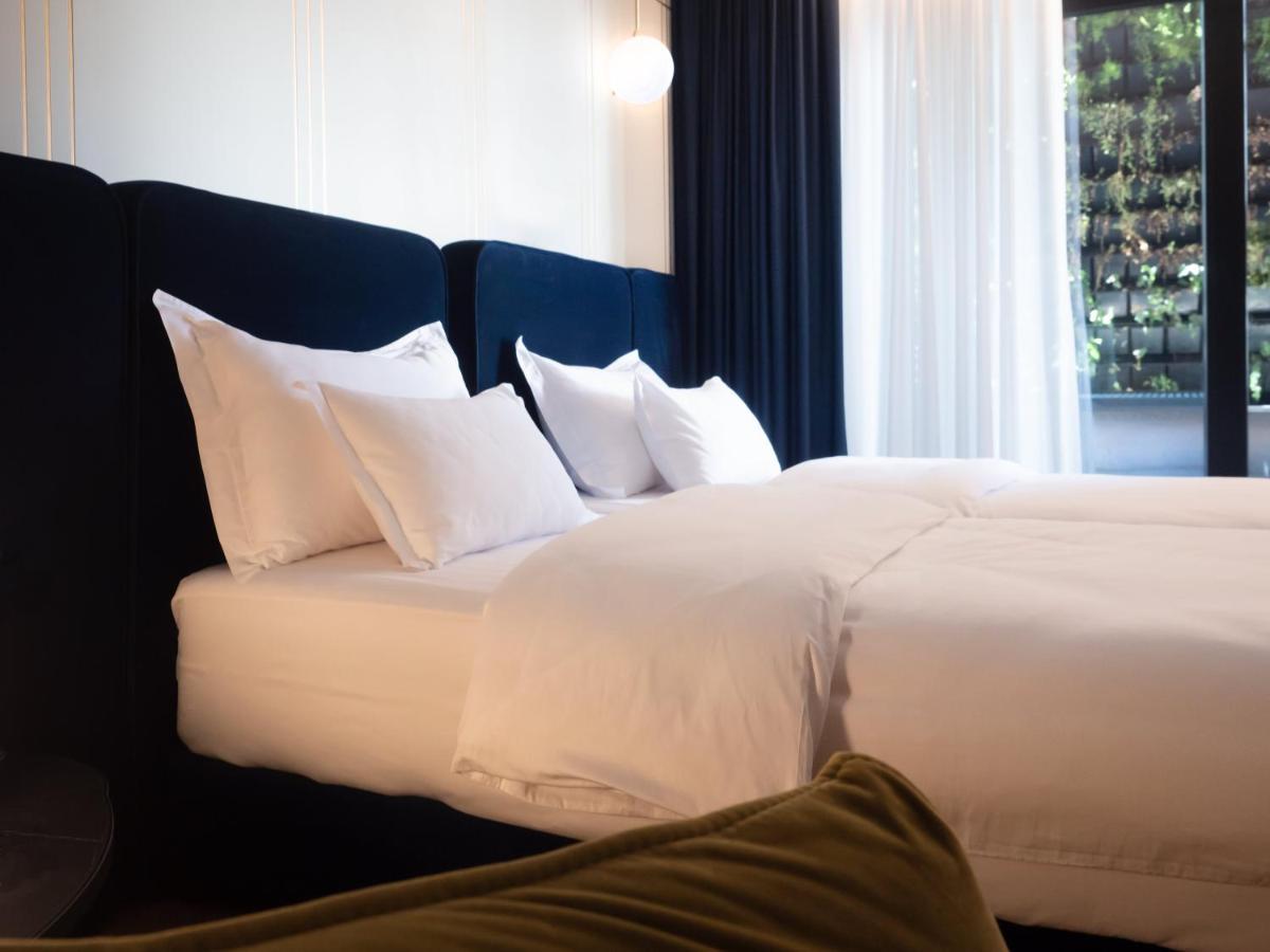 Moncafe Boutique Hotel & Spa טיראנה מראה חיצוני תמונה