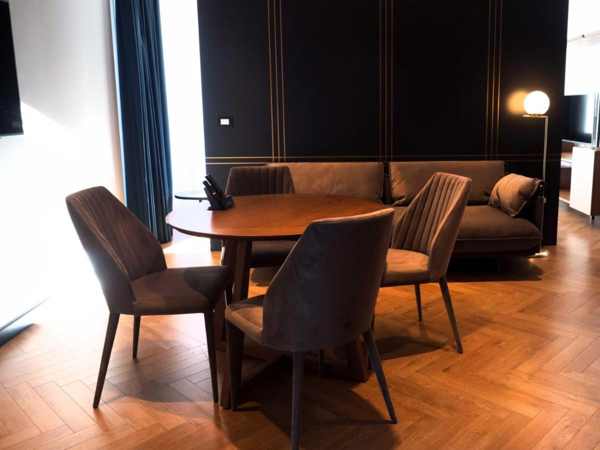 Moncafe Boutique Hotel & Spa טיראנה מראה חיצוני תמונה