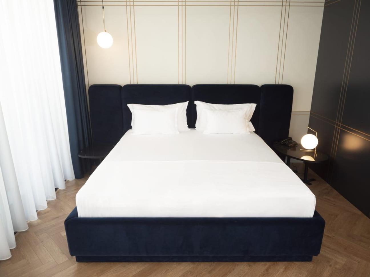 Moncafe Boutique Hotel & Spa טיראנה מראה חיצוני תמונה